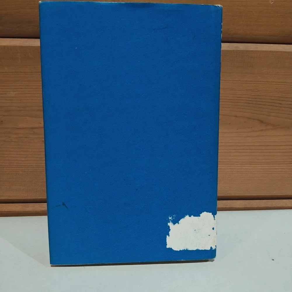 October The First Is Too Late Fred‎ Hoyle 1966 Vintage Hardcover Science Fiction